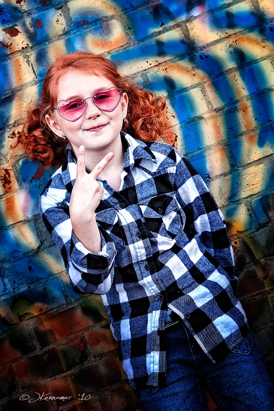 Peace Baby Peace!
