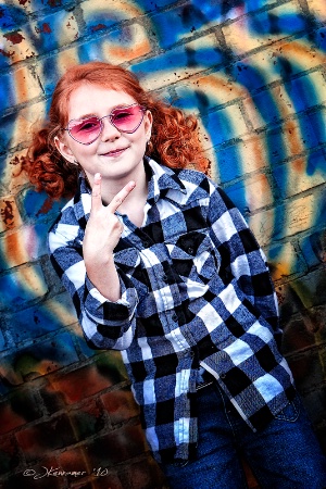 Peace Baby Peace!