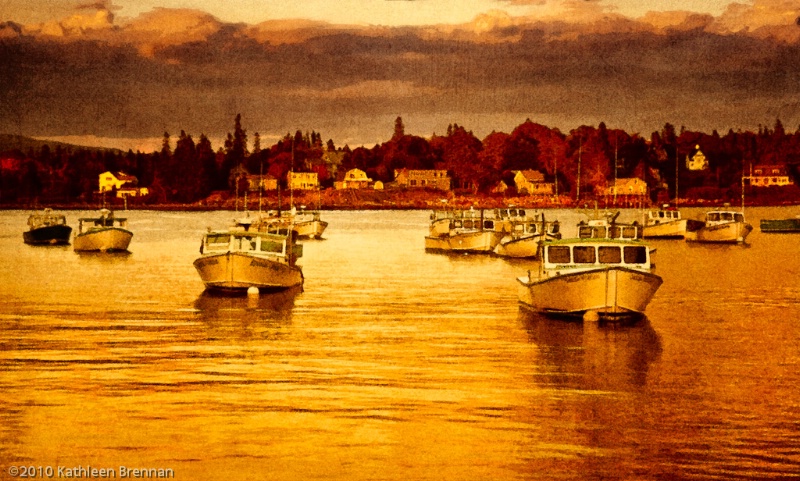 Harbor Boats