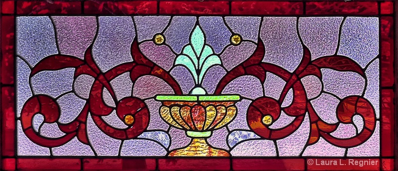 Victorian Stainglass