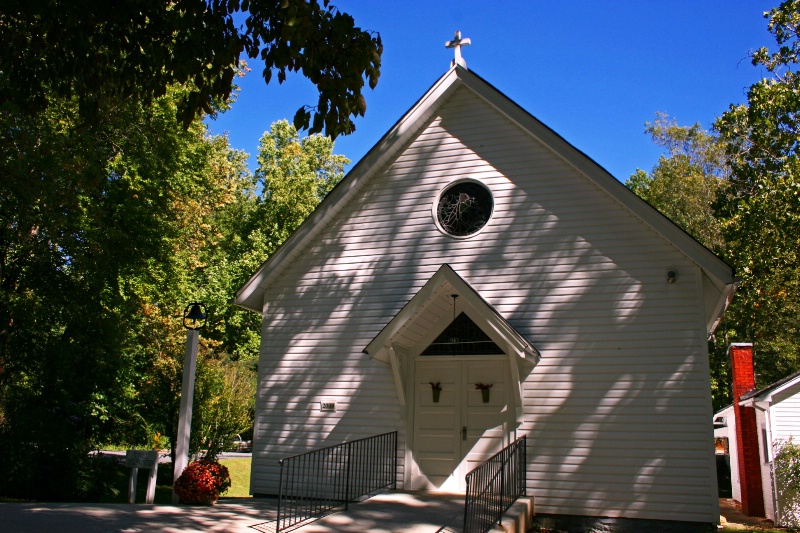 St. Paul's Episcopal Mission
