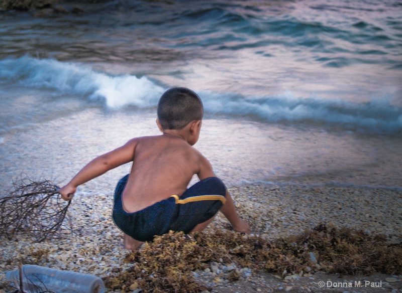 Treasures By the Sea