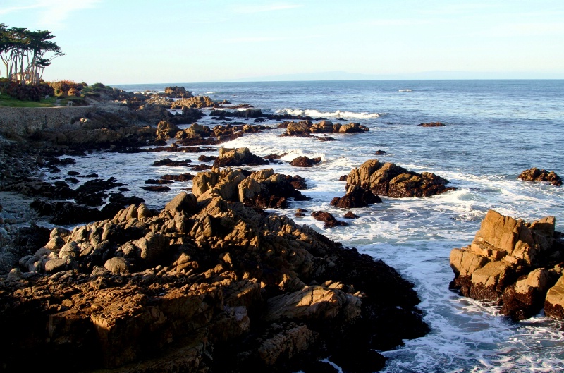 Pacific Grove, CA.