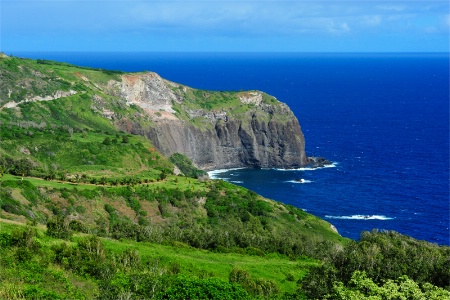 Southeastern Coast Maui