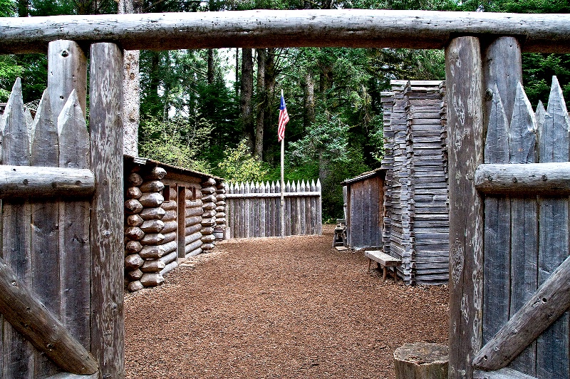 Fort Clatsop, Oregon