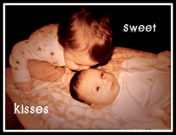 Sweet Kisses.......