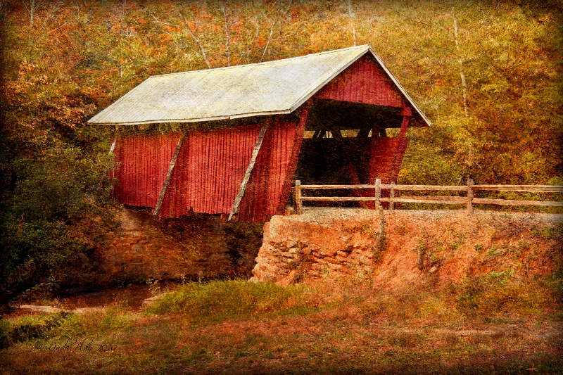 Covered Bridge