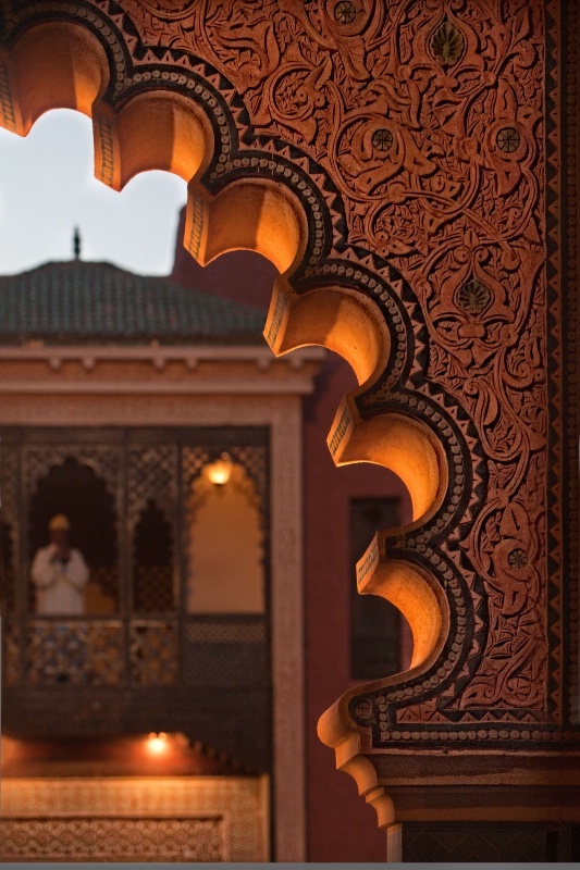 Morocco Architecture