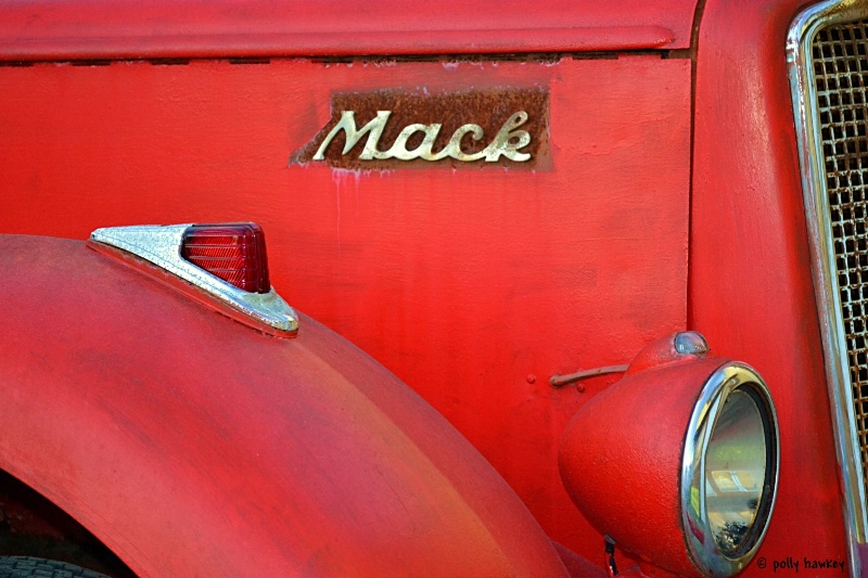MIghty Mack Trucks