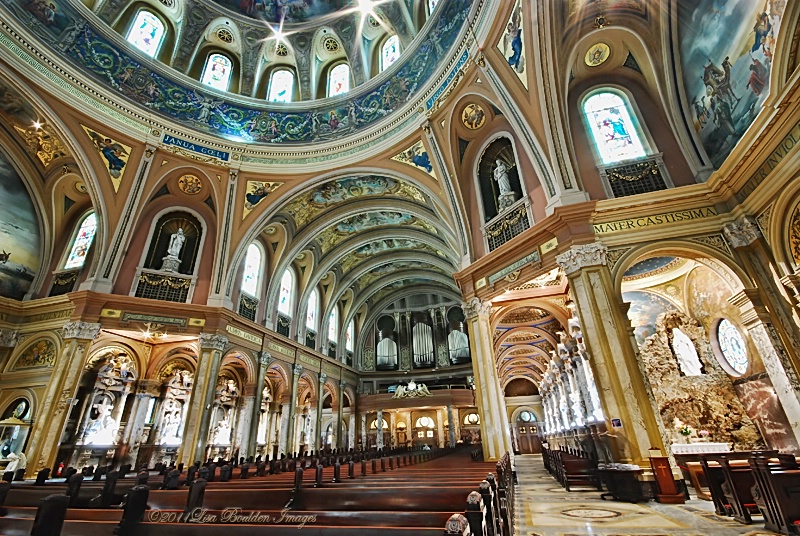 Our Lady of Victory National Shrine and Basilica