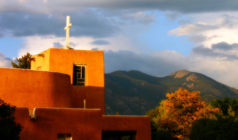 Taos, New Mexico