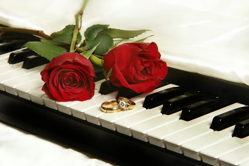 Love...music to our hearts