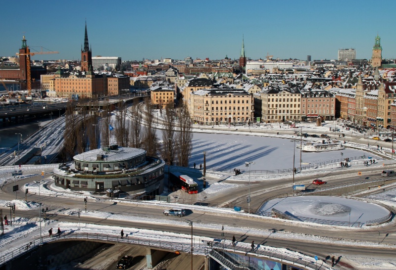 Stockholm: another view