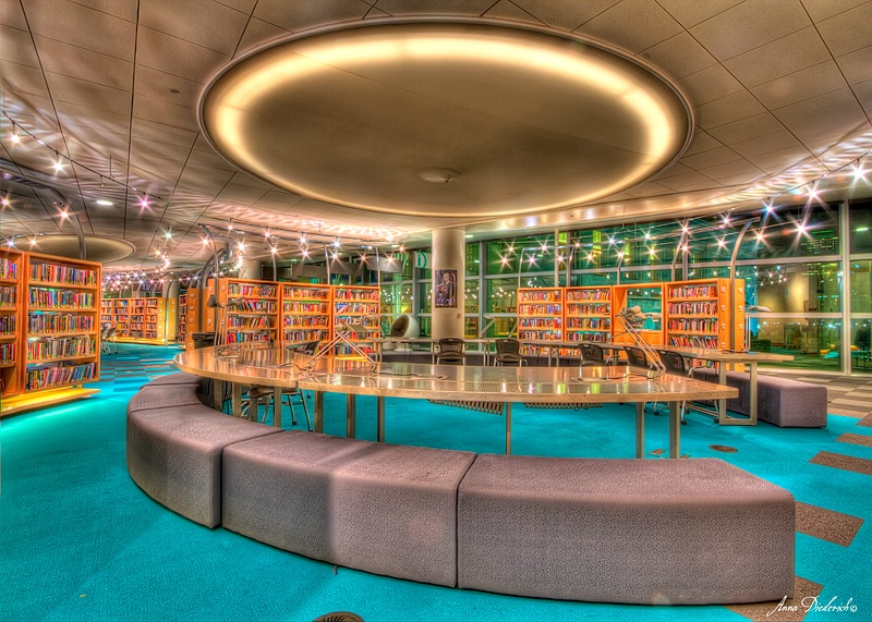 Galactic Library