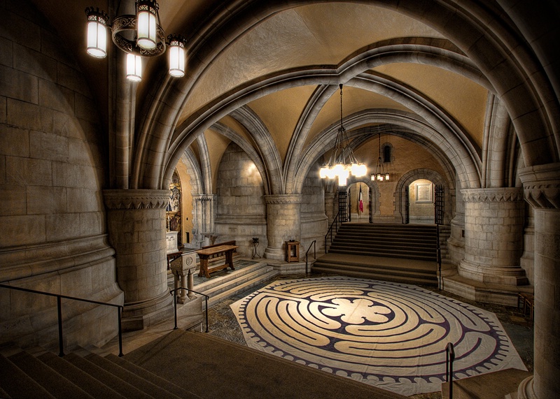 Crypt Chapel