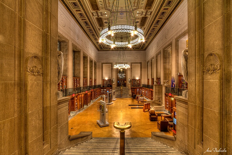 Indianapolis Library