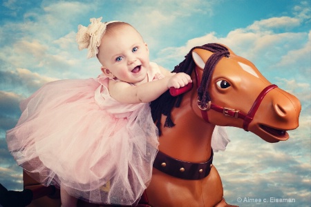 Little Equestrian