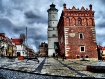 Sandomierz in the...