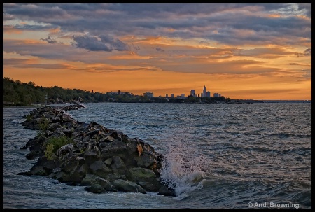 Lakfront State Park