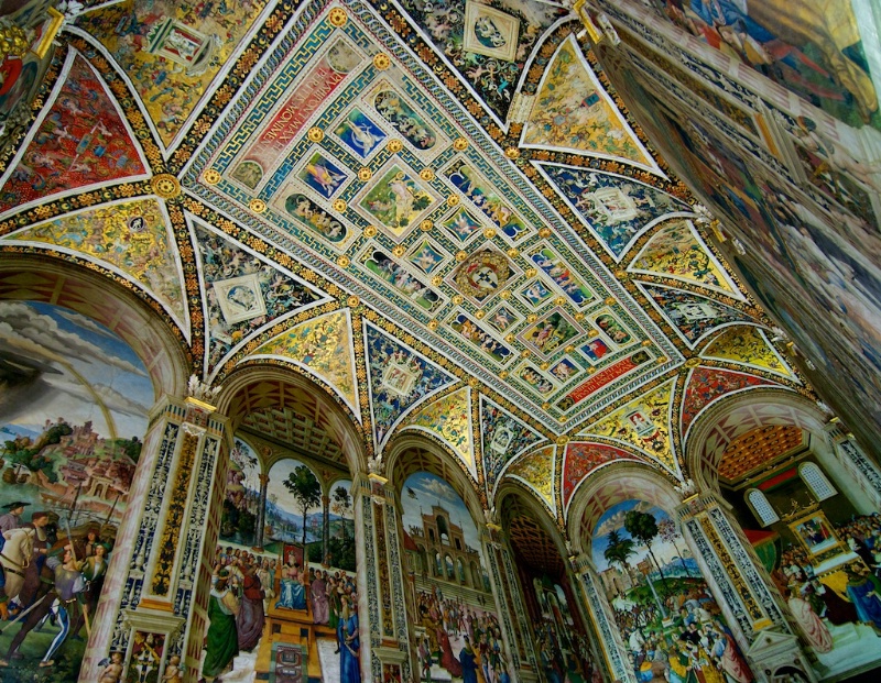 Siena Cathedral - Tuscany.