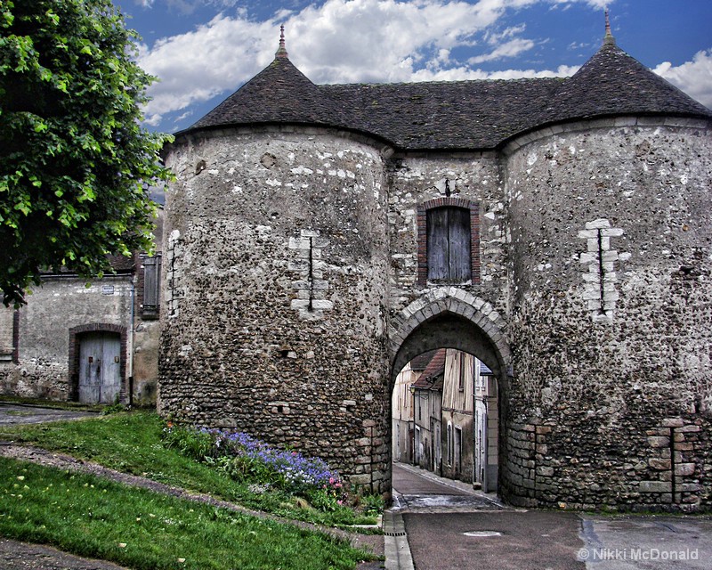 Porte Saint-Jean