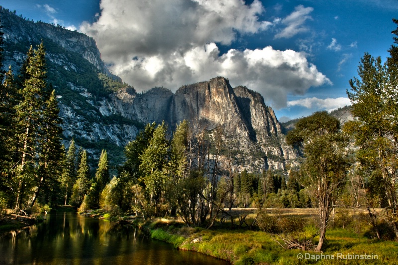 Yosemite HDR1