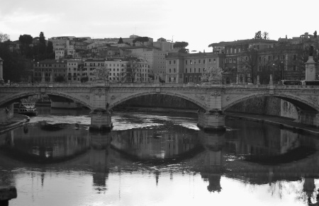 Reflections in Rome III