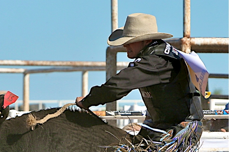 Pulling the Rip Cord - ID: 11480689 © Emile Abbott