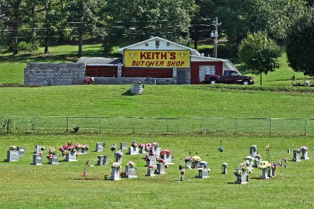 Keith's Butcher Shop