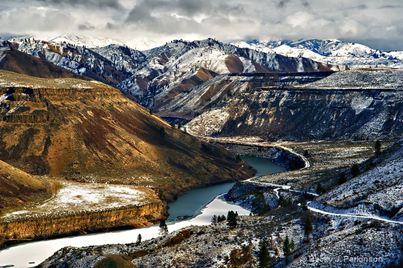 Middle Fork of the Boise