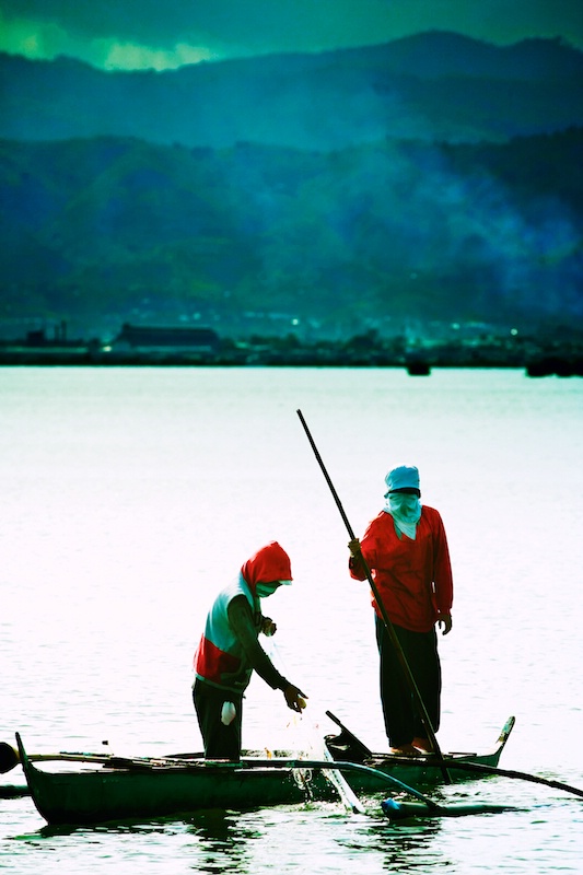 ~~ The Fishermen ~~