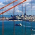 © Donald J. Comfort PhotoID # 11491610: Cargo Ship in The Bay