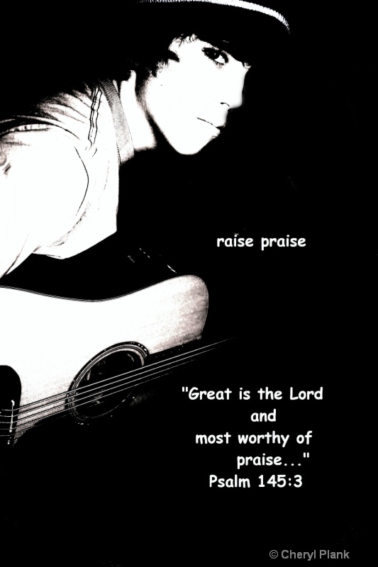 raise praise