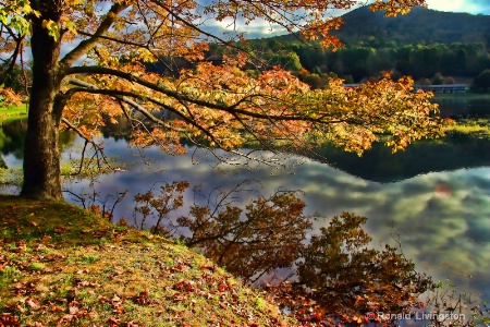 Autumn at the Peaks