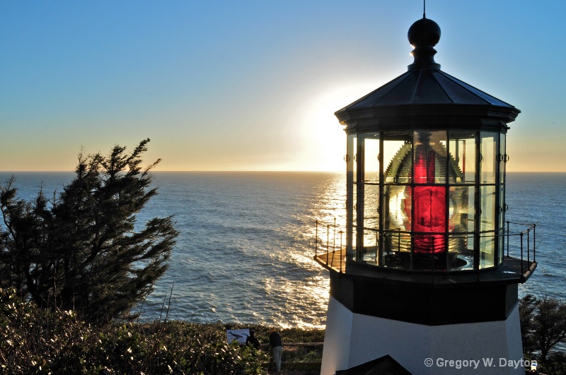 Netarts Lighthouse