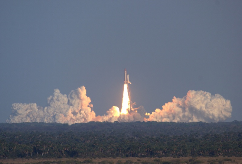 Last Discovery Launch from 39A - ID: 11497892 © William E. Dixon