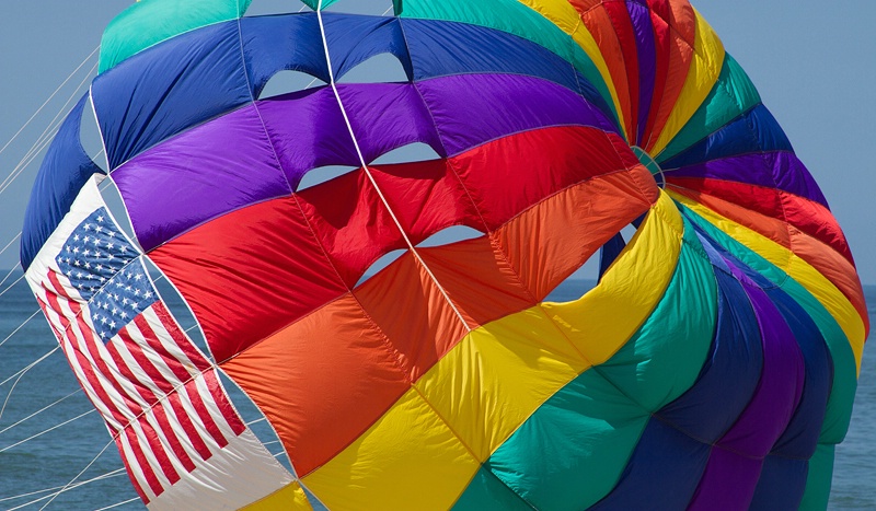 Mexican Parasail