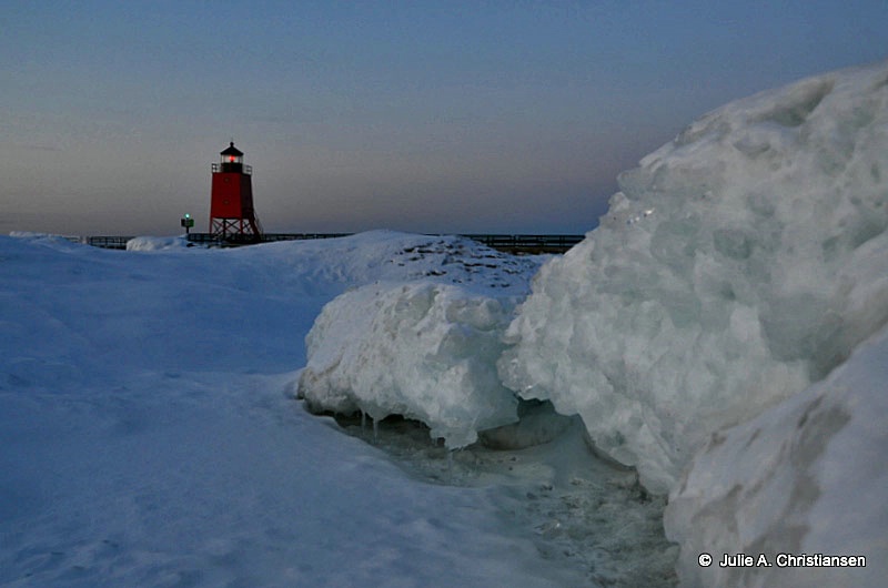 Ice Cave..........