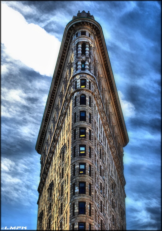 Flatiron