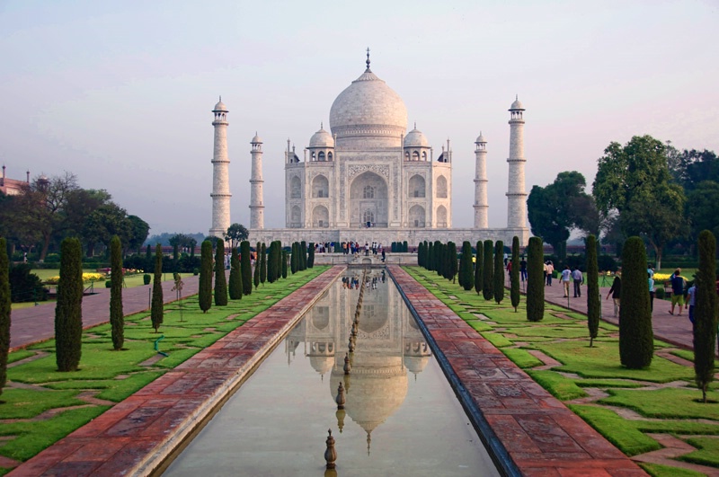 Taj Mahal