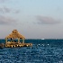 © Sharon E. Lowe PhotoID # 11518165: Sunset, Xanadu Resort, Ambergris Caye