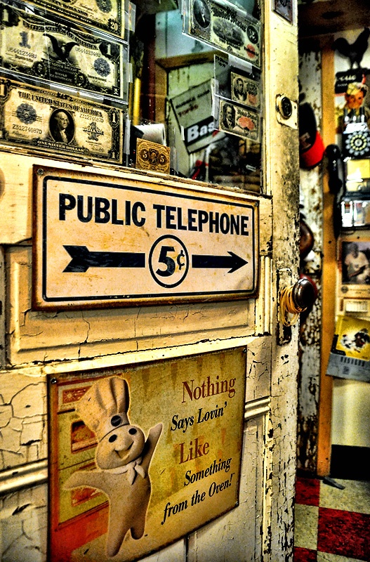 Public Telephone