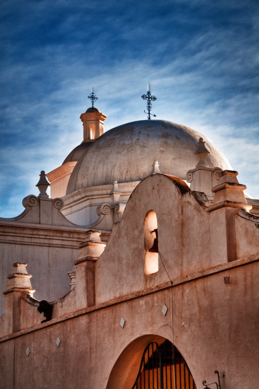 San Xavier Mission