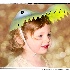 © Karol Grace PhotoID# 11525417: Alligator Hat