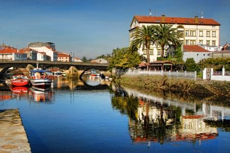 City of Betanzos - Galicia - Spain