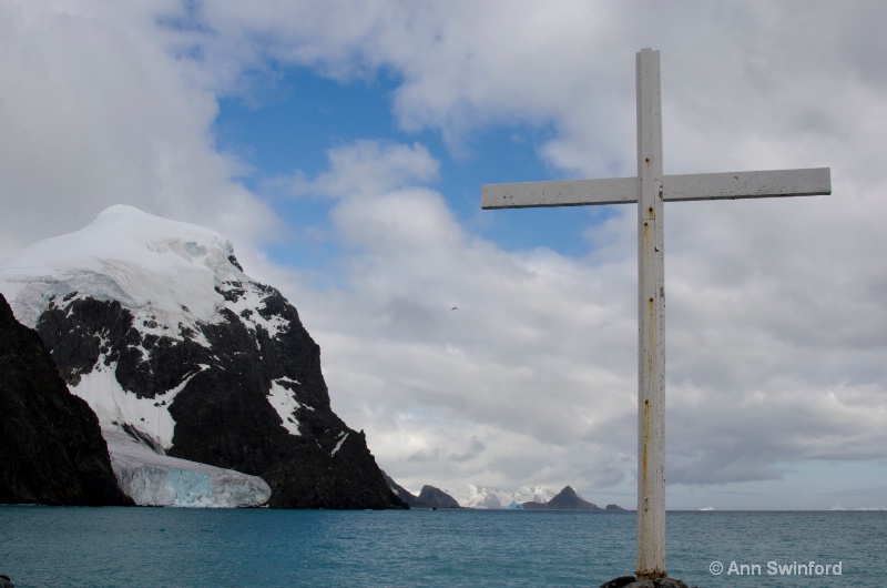 Argentina Antarctic Cemetery - ID: 11529879 © Ann E. Swinford
