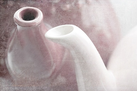 Secrets Over Tea