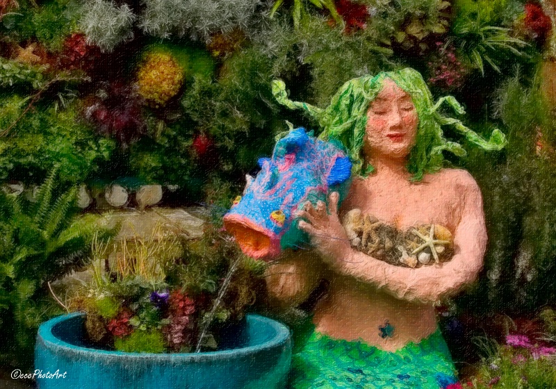 Mermaid Magnifique