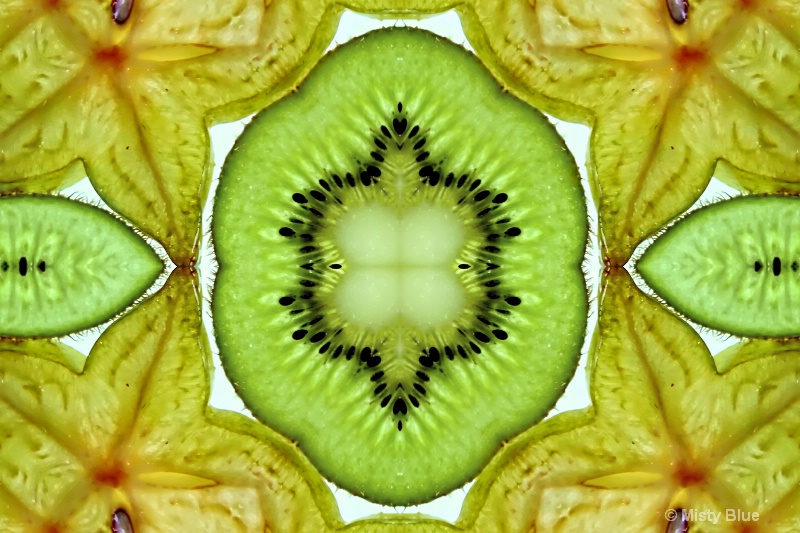 Sweet Green Goodness