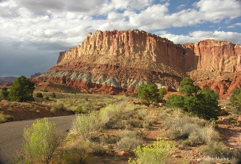 Capitol Reef NP - ID: 11543041 © Jannalee Muise